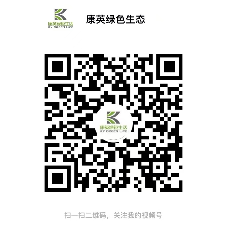 微信公众号二维码